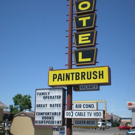 Paintbrush Motel 里弗顿 外观 照片
